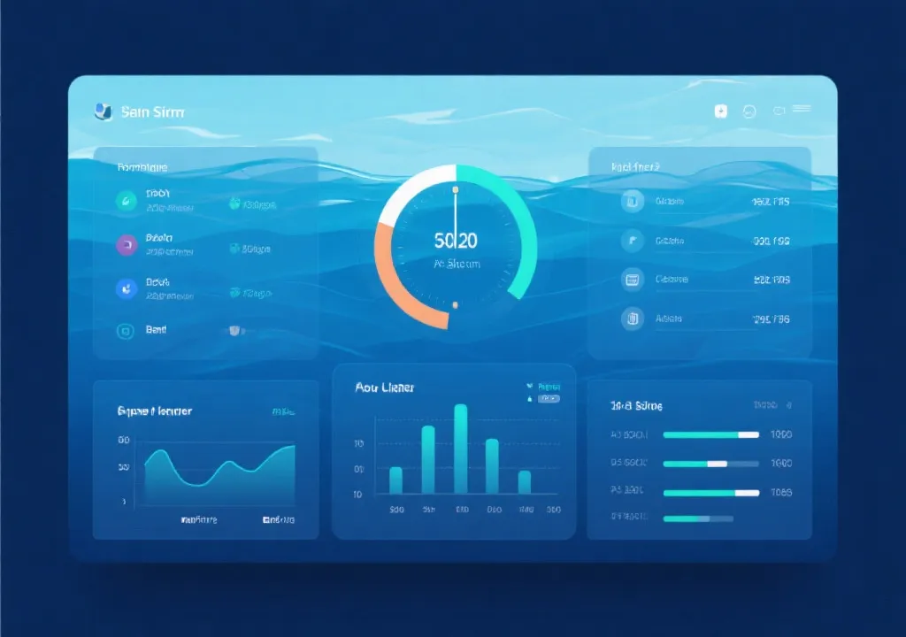 倍率与积分示意